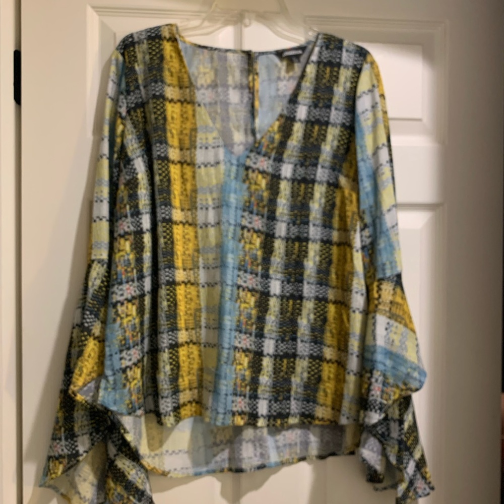 Project RunWay Blouse